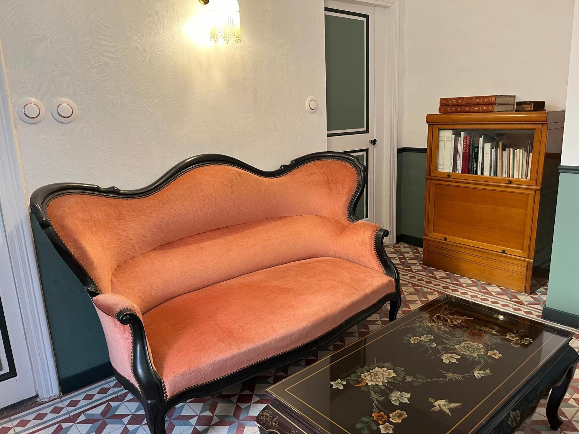 Les Dames De Saint Florent Exterior foto